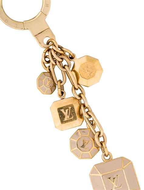 louis vuitton charms cereal|louis vuitton keychain.